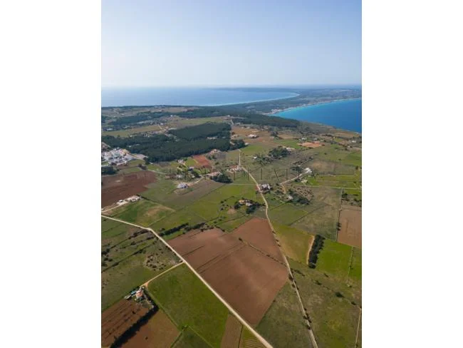 Terreno en Formentera con licencia y potencial de villa