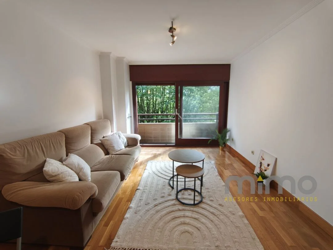 Central Errenteria flat with balcony