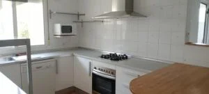 Adosado en Cáceres con tres habitaciones