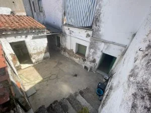 Vivienda en planta baja céntrica en Casar