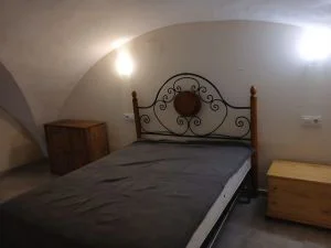 Piso reformado céntrico de tres dormitorios