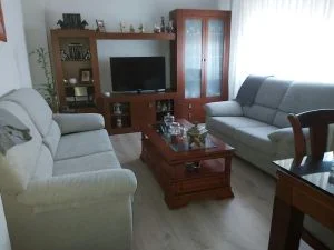 Piso reformado en Cáceres, 3 habitaciones