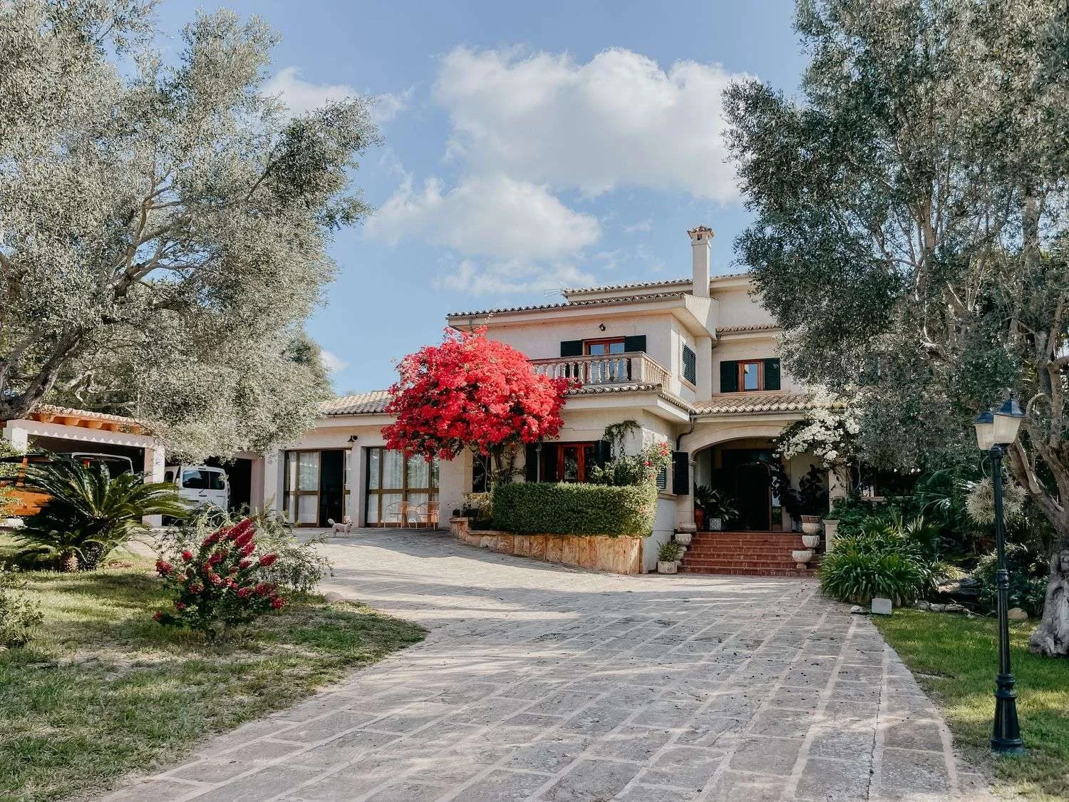 Large villa in Pòrtol, six bedrooms
