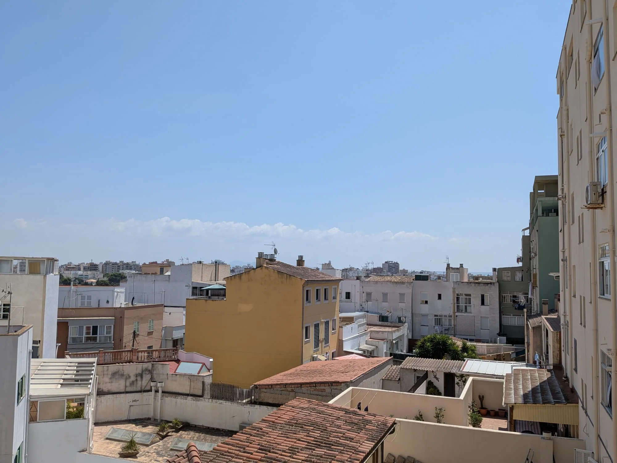 Renovation flat in Son Cotoner