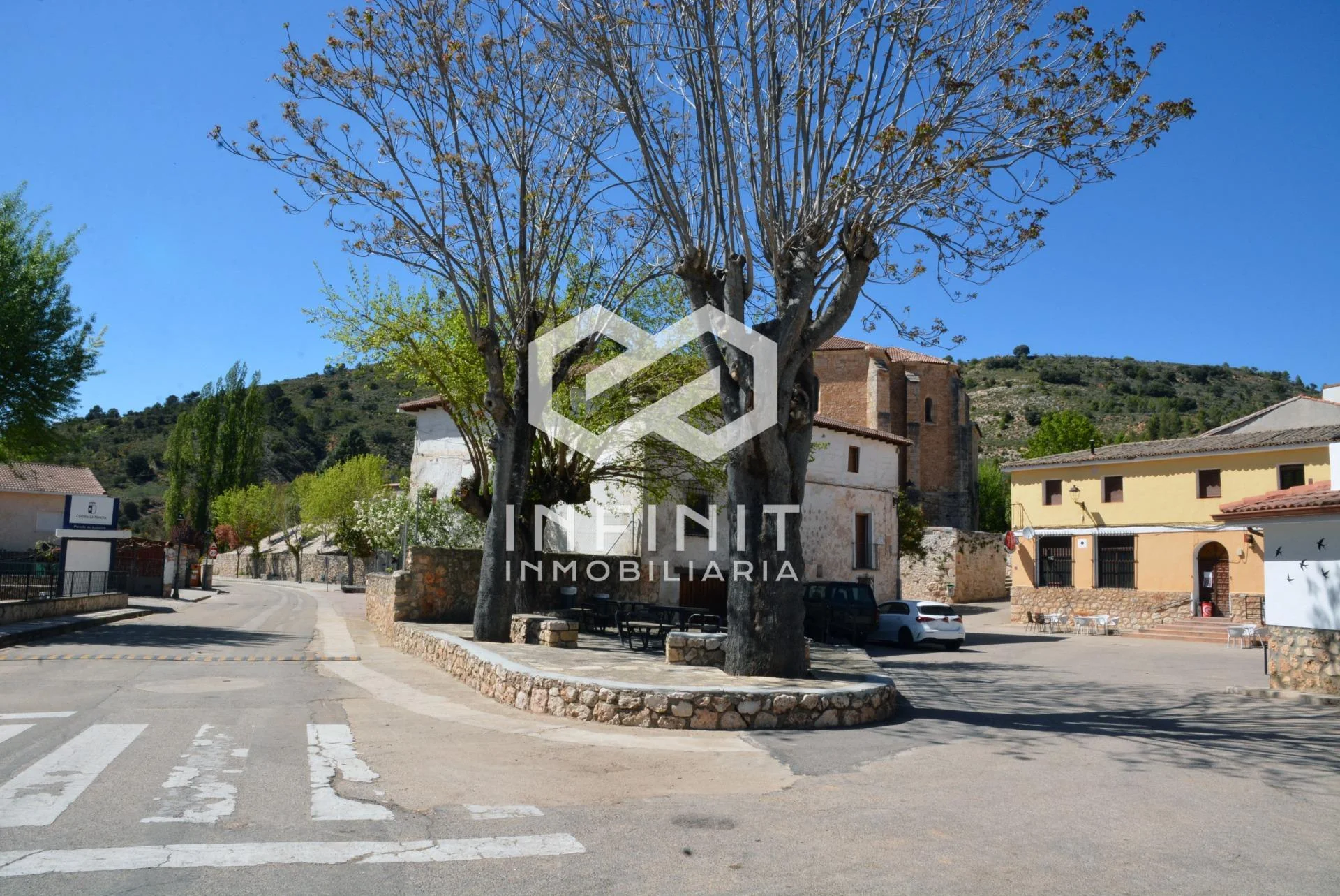 Casa para reformar en la Alcarria, 155 m²