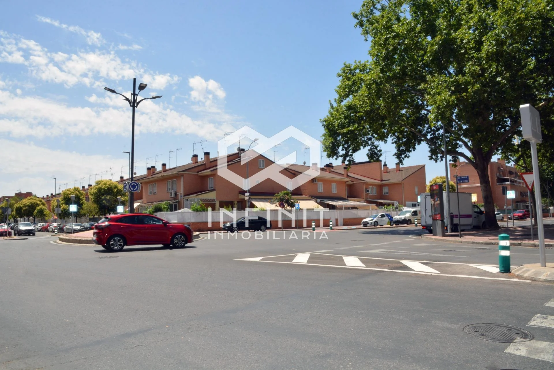Garaje en Alcalá para coche y moto