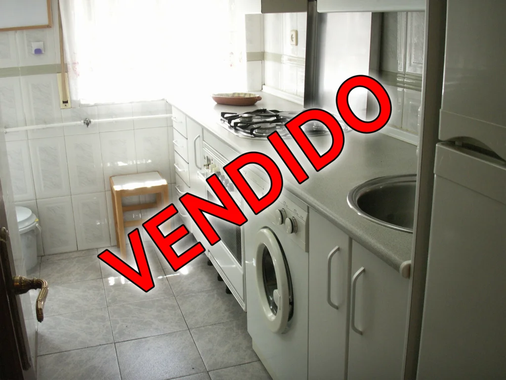Piso vendido de tres dormitorios en San Diego