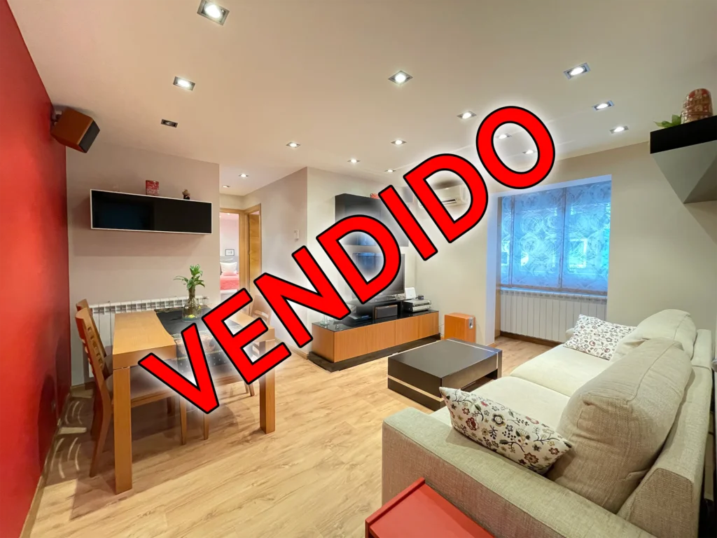 Piso reformado en Madrid, 2 dormitorios