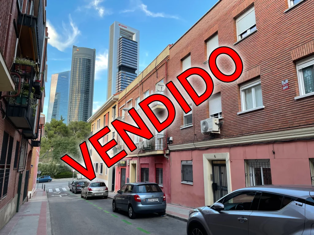 Reformed Almenara flat, two bedrooms