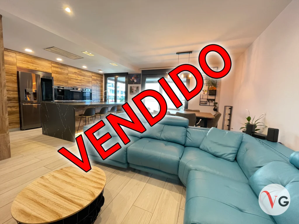 Modern Rivas Futura flat, 222 m²