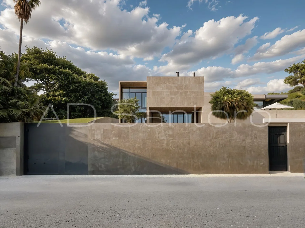 New-build Mas Alba house, five bedrooms
