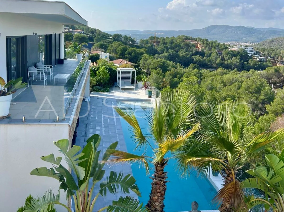 Casa en Mas Alba, parcela de 650 m²