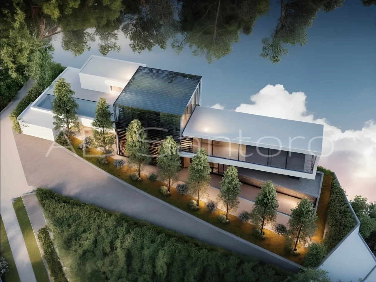 Buildable plot in Mas Alba, 416 m²