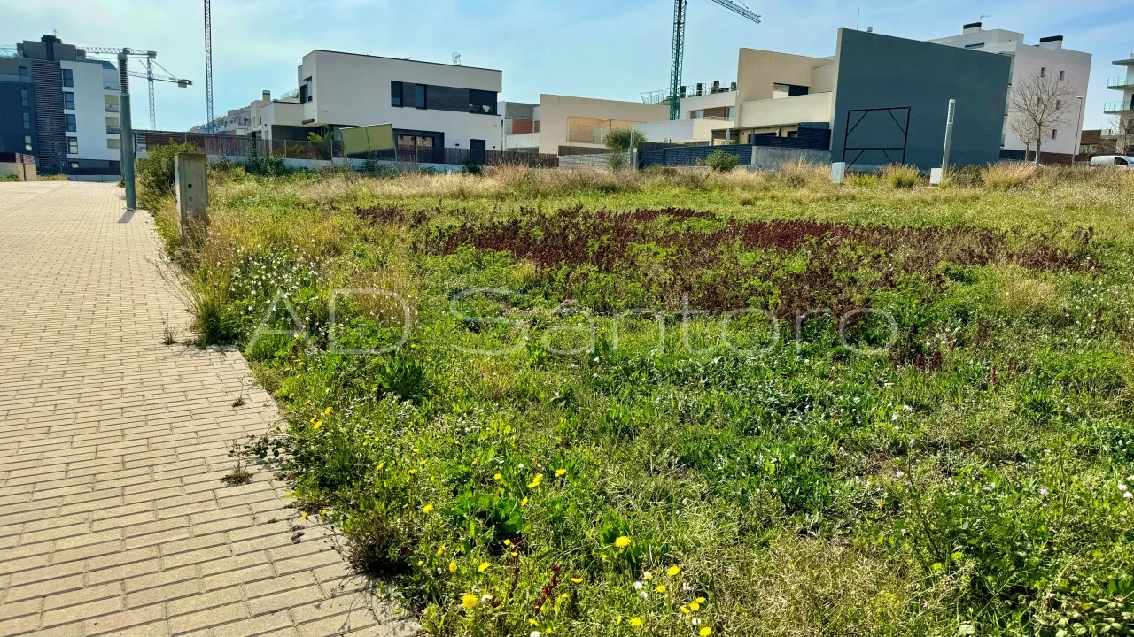 Urban plot in L'Aragai, 300 m²