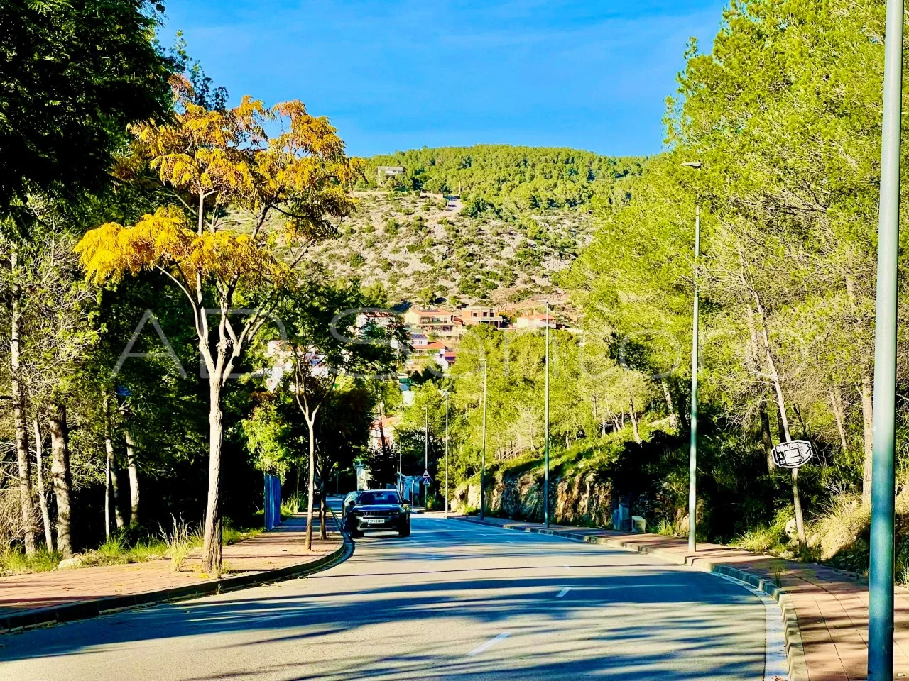 Solar urbano Mas Alba, proyecto aprobado