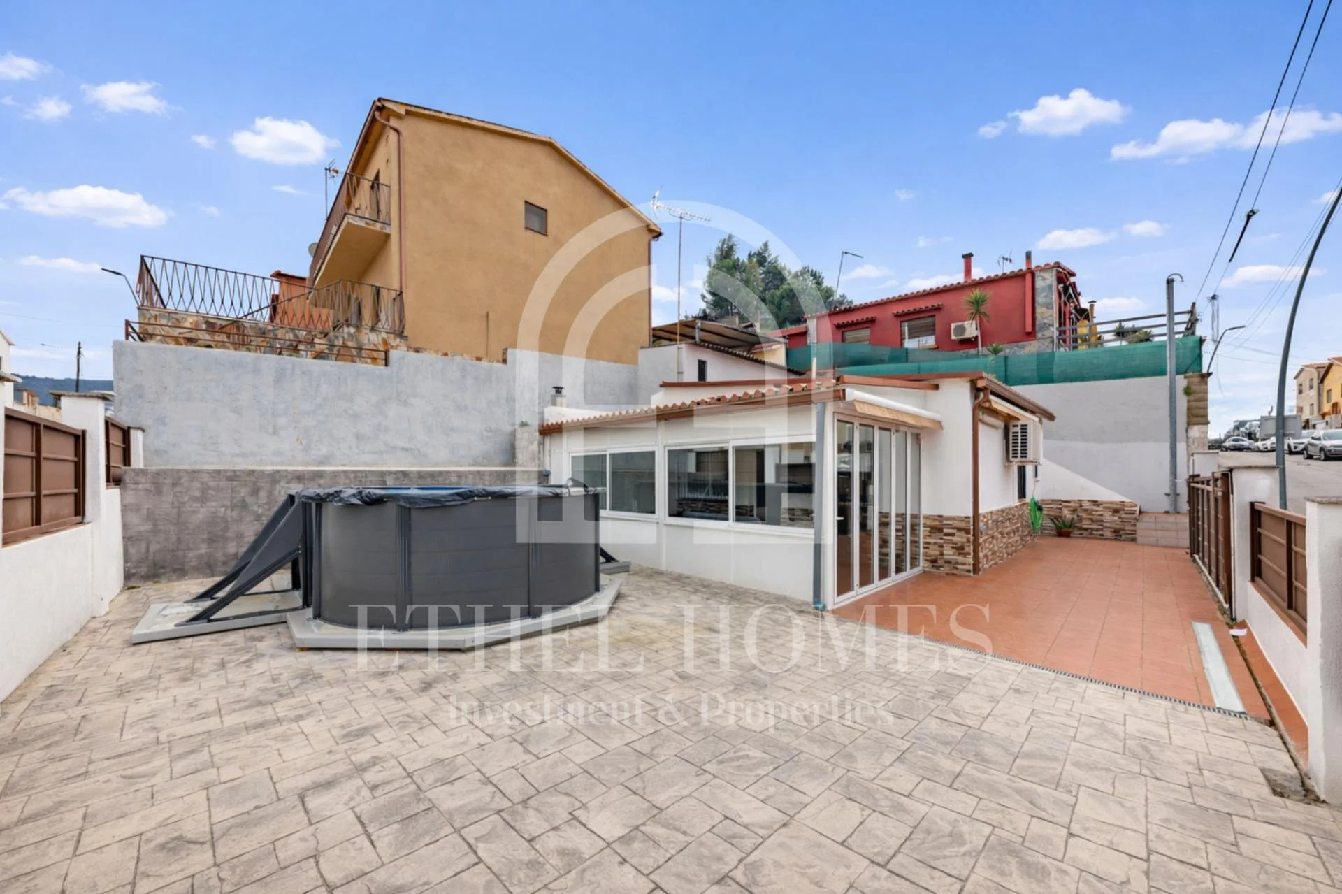 Refurbished house in Martorelles, 2 bedrooms