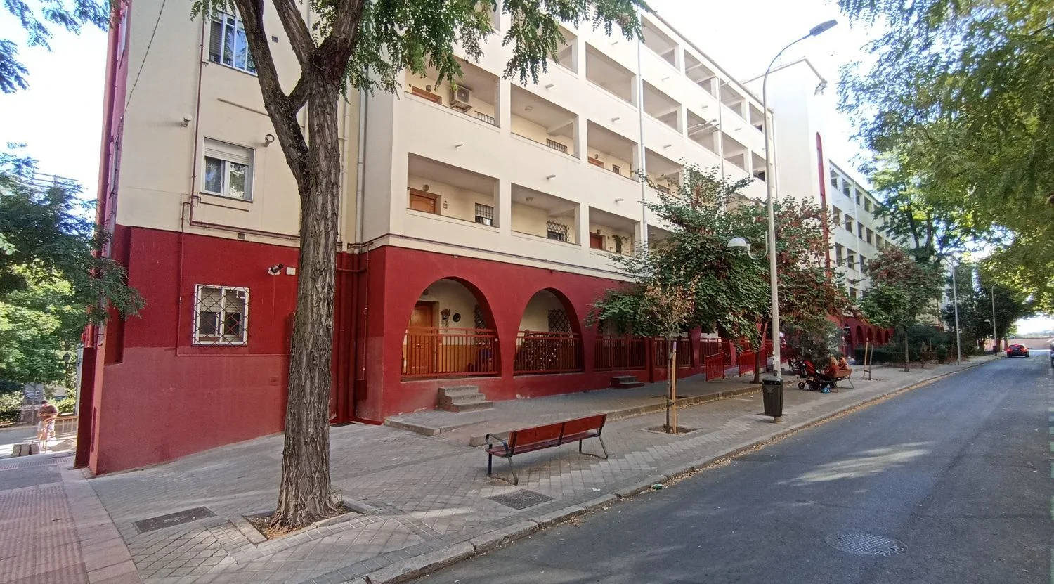 Nave industrial reformada de 876 m² en Madrid