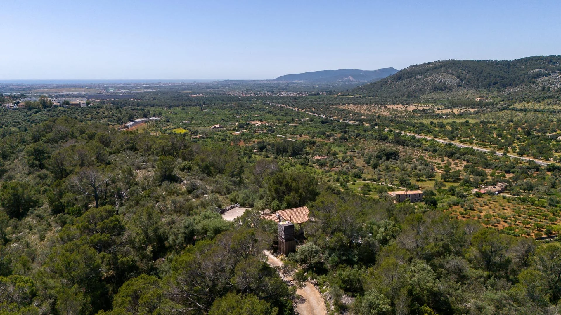 Tramuntana land with 500 m² potential