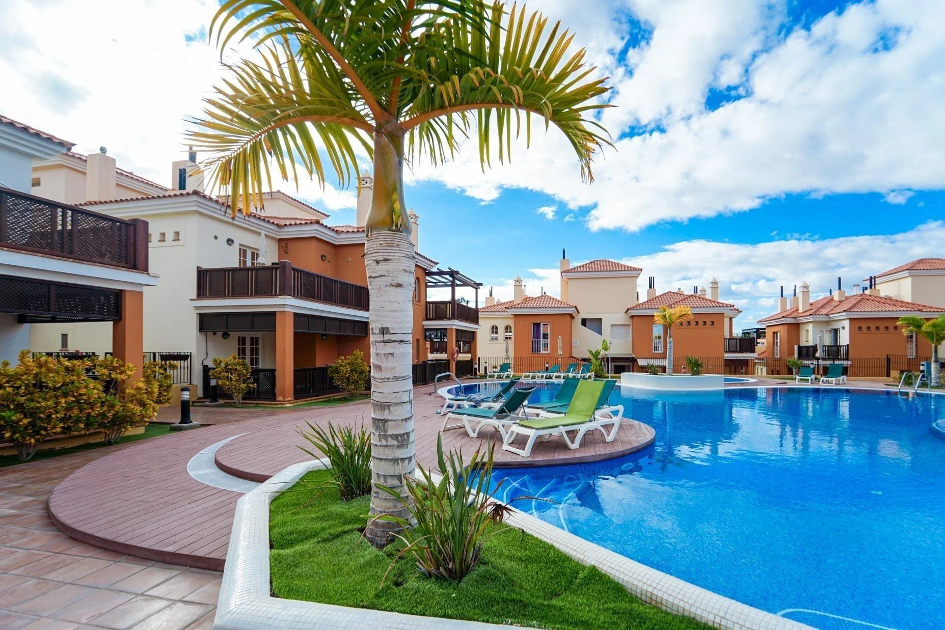 Luminoso apartamento en Arguineguín con terraza