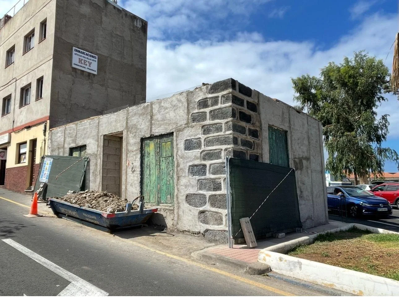 Casa para reformar en Las Arenas