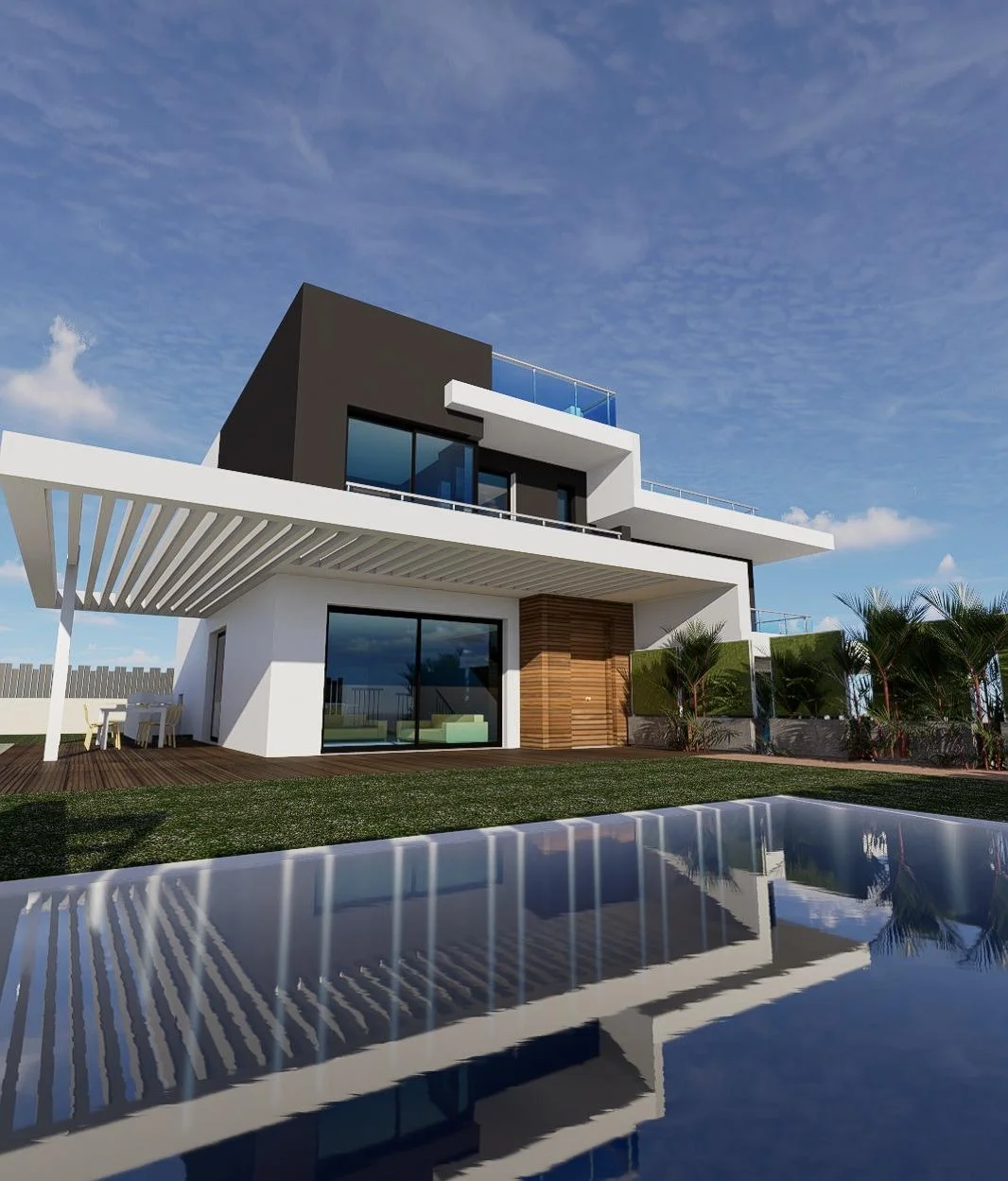 Licensed coastal plot in Patalavaca