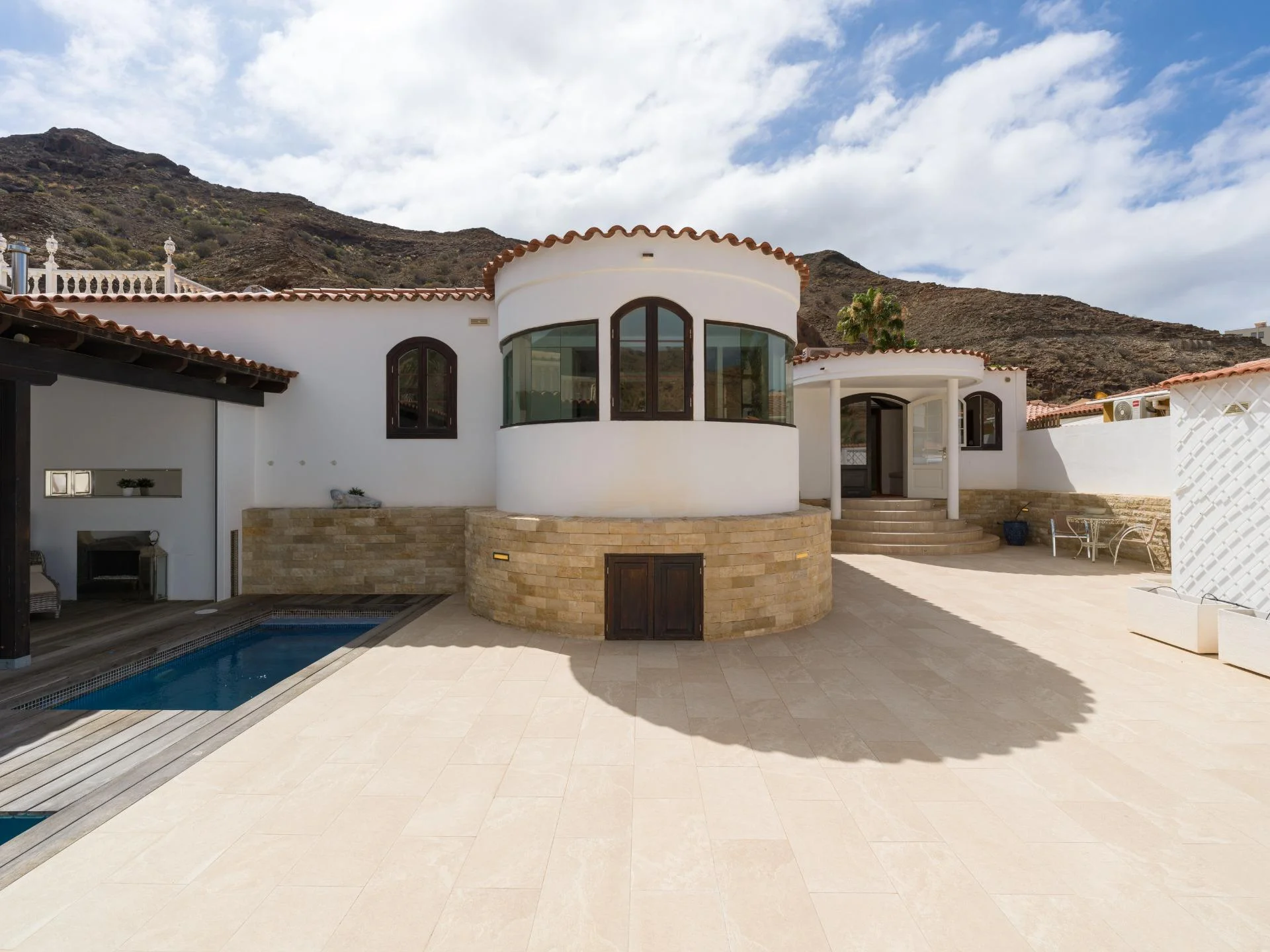 Chalet privado en Tauro, 3 dormitorios
