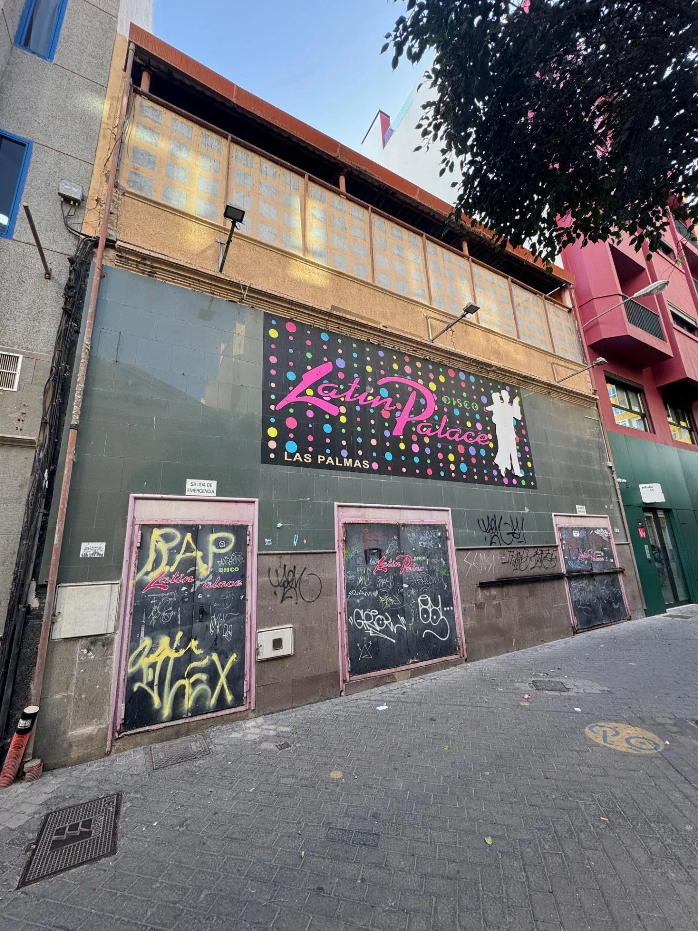 Edificio para reformar cerca de Santa Catalina