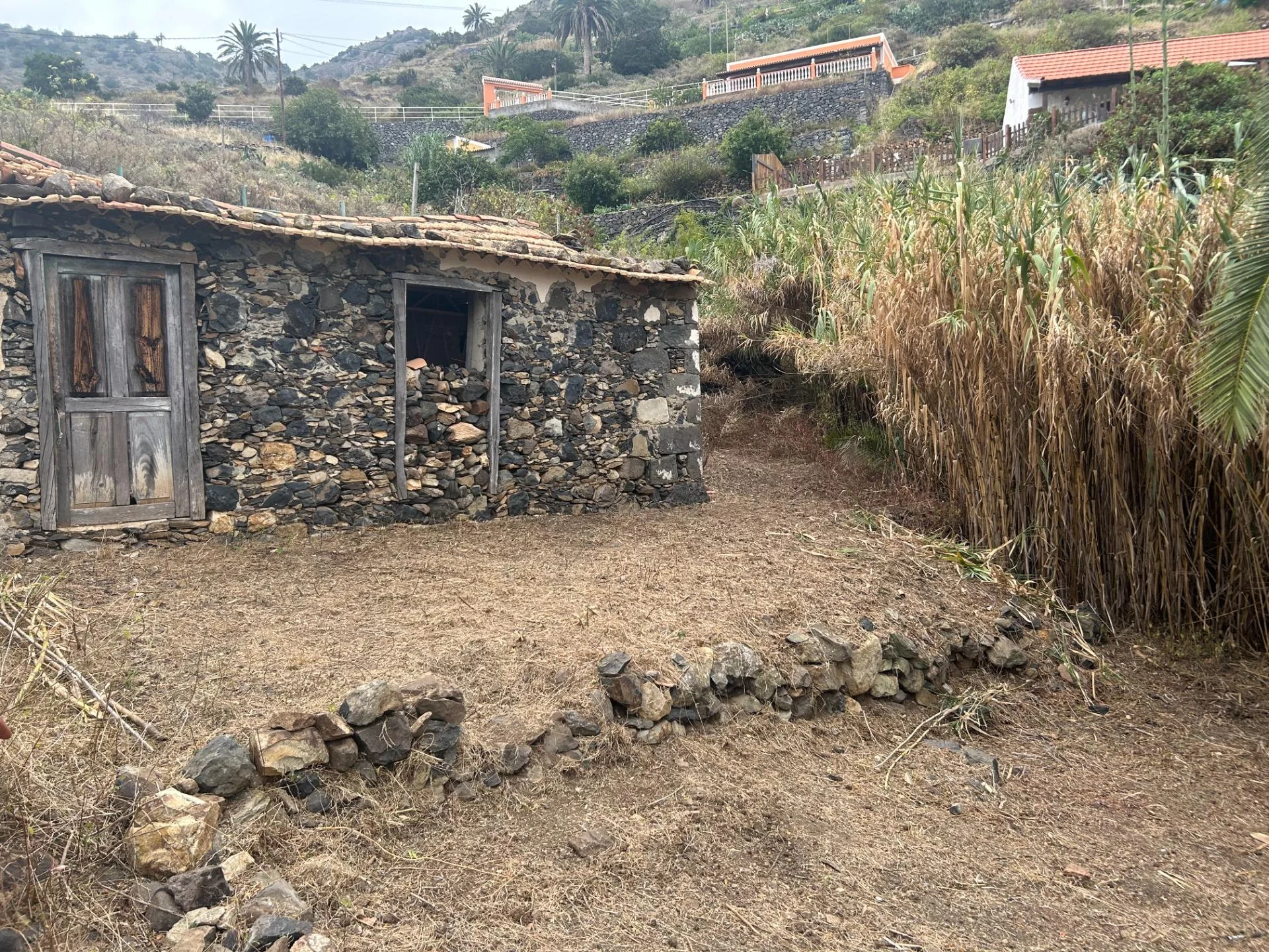 Parcela rural en Tamargada, 167 m²