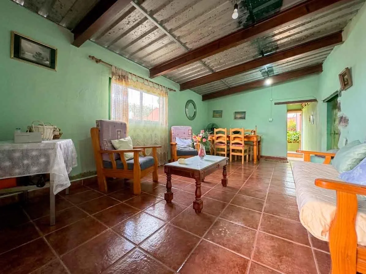 Refurbishment village house in Frontera