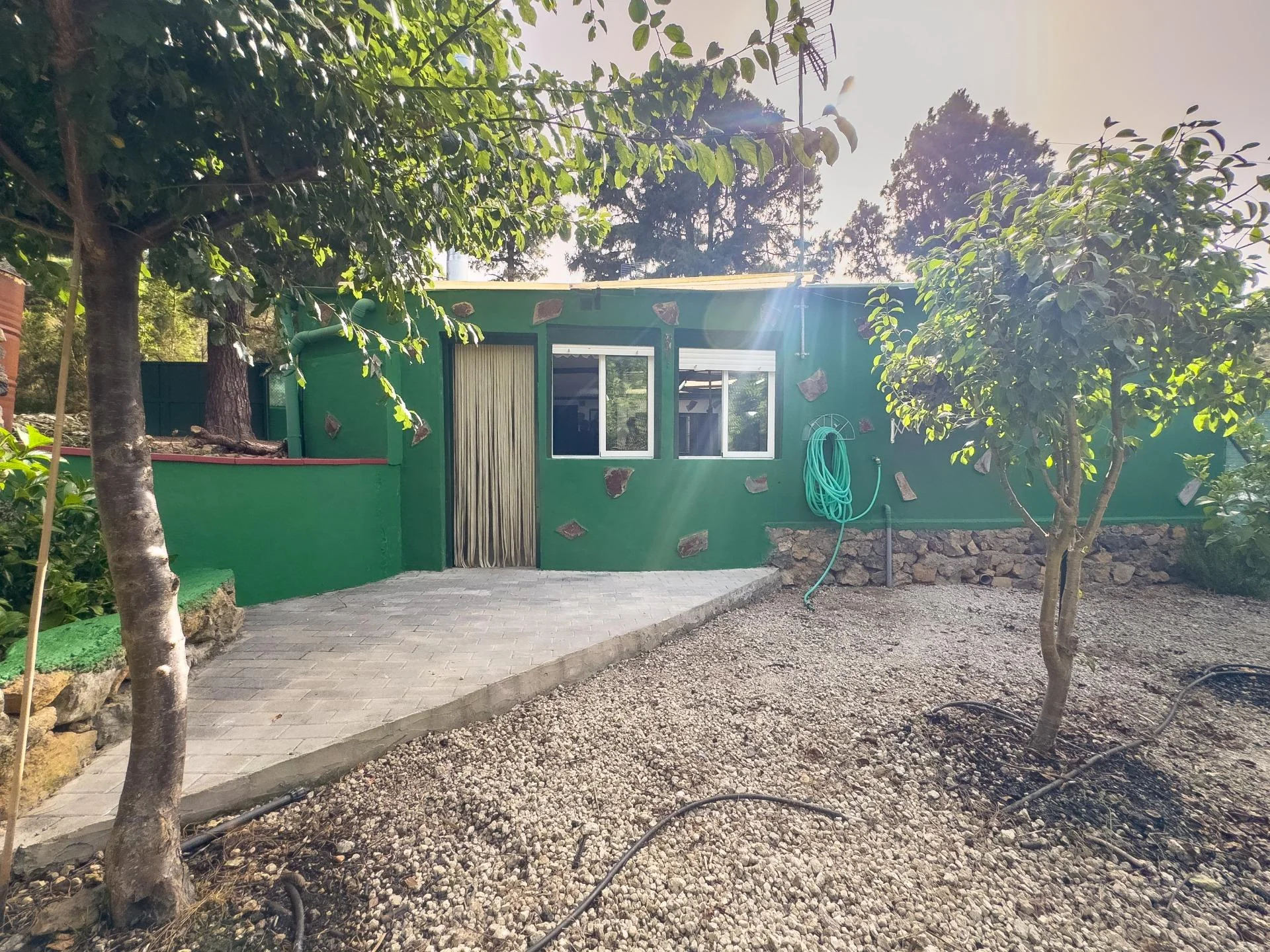 Rural Icod property with expansive plot