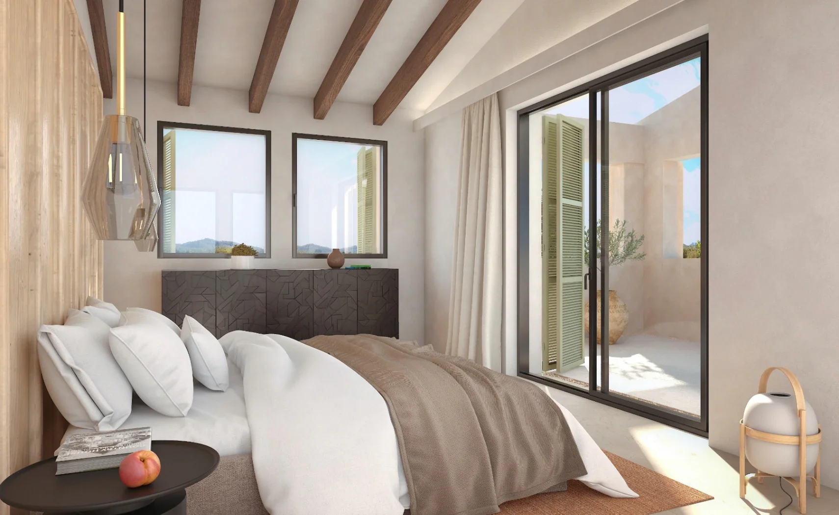 Licensed rural finca project in Manacor