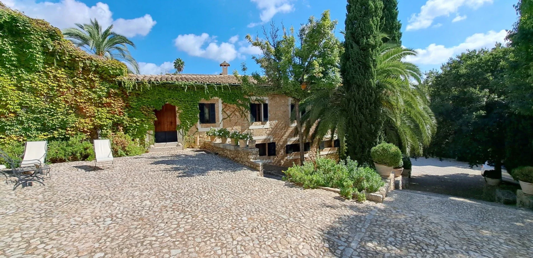 Manor house in Alaró, 9 bedrooms
