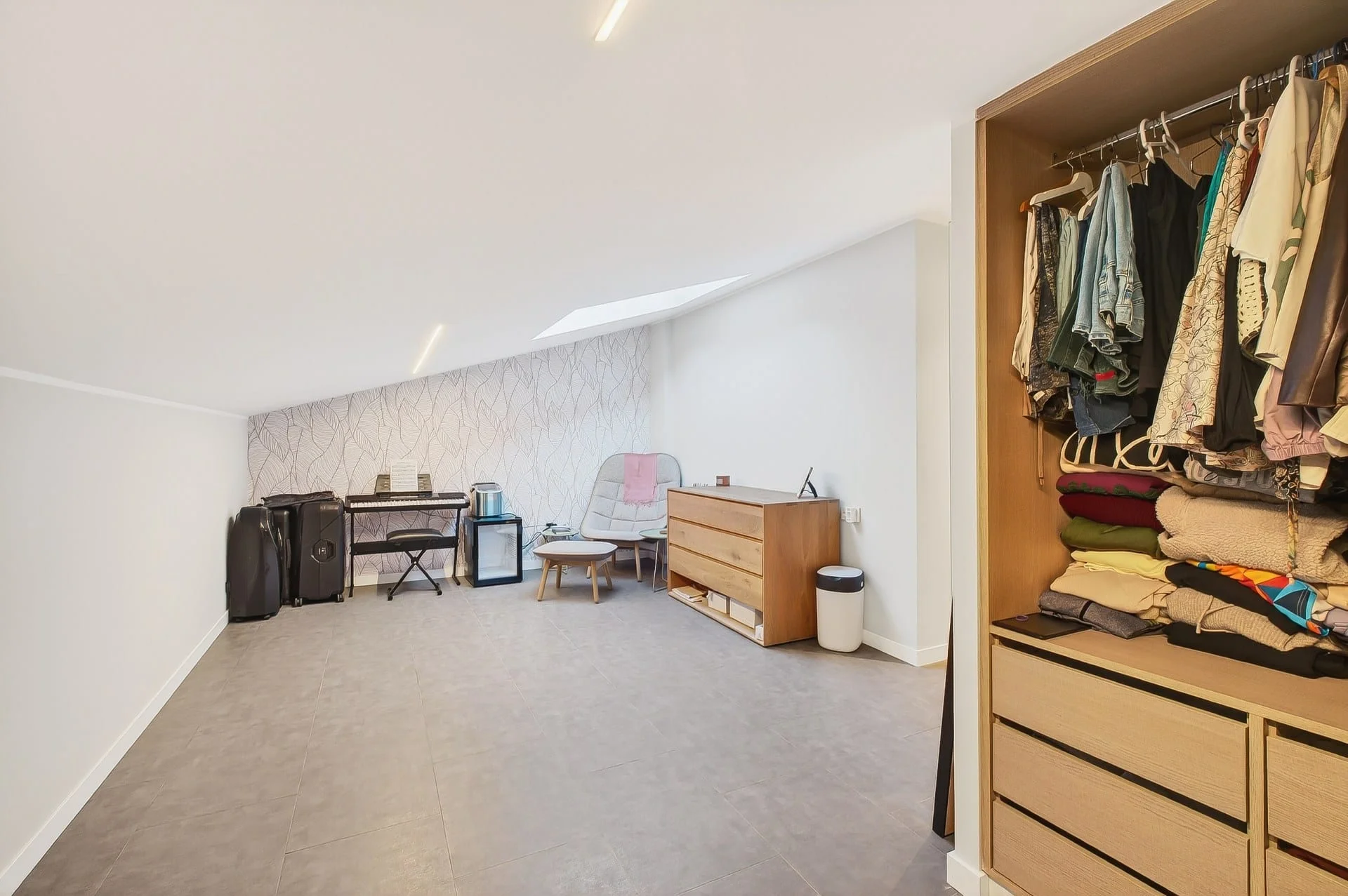 Duplex penthouse in Can Diumenge