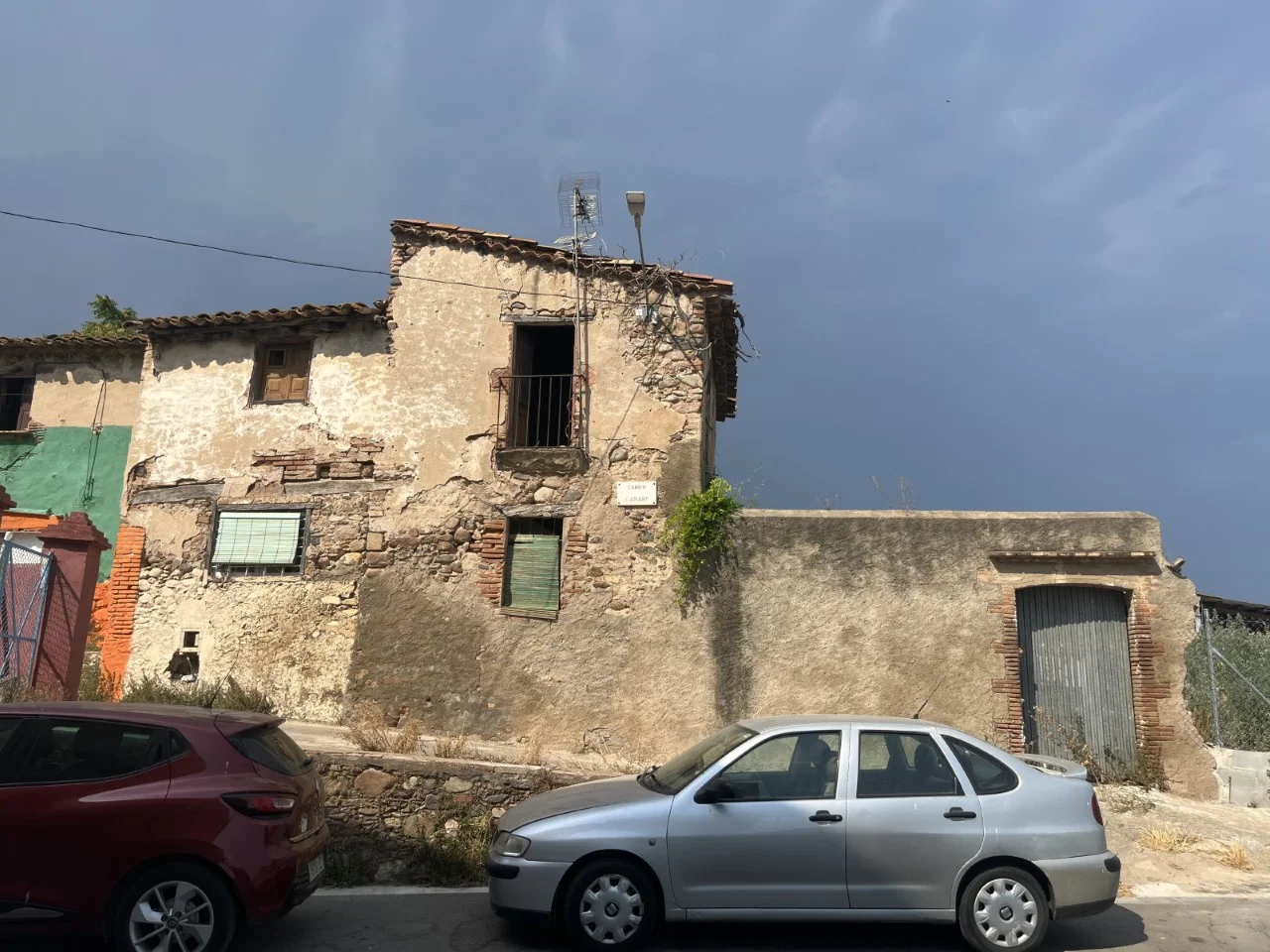Suelo urbano con 361 m² edificables