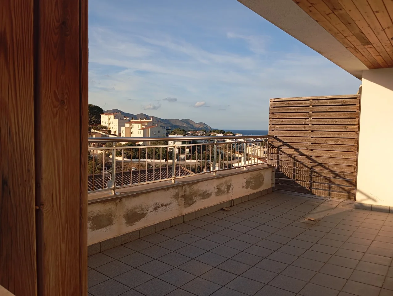 Dúplex de 2 dormitorios en Llançà