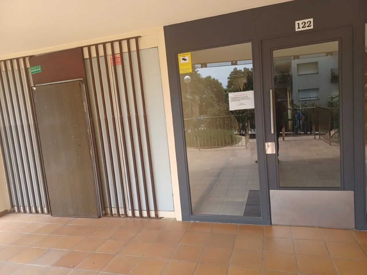 Local comercial de 62 m² cerca de la playa