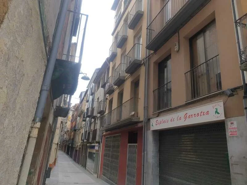Local comercial a pie de calle en Olot