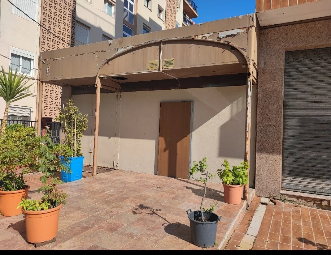 Amplio local comercial en Calella, 670 m²