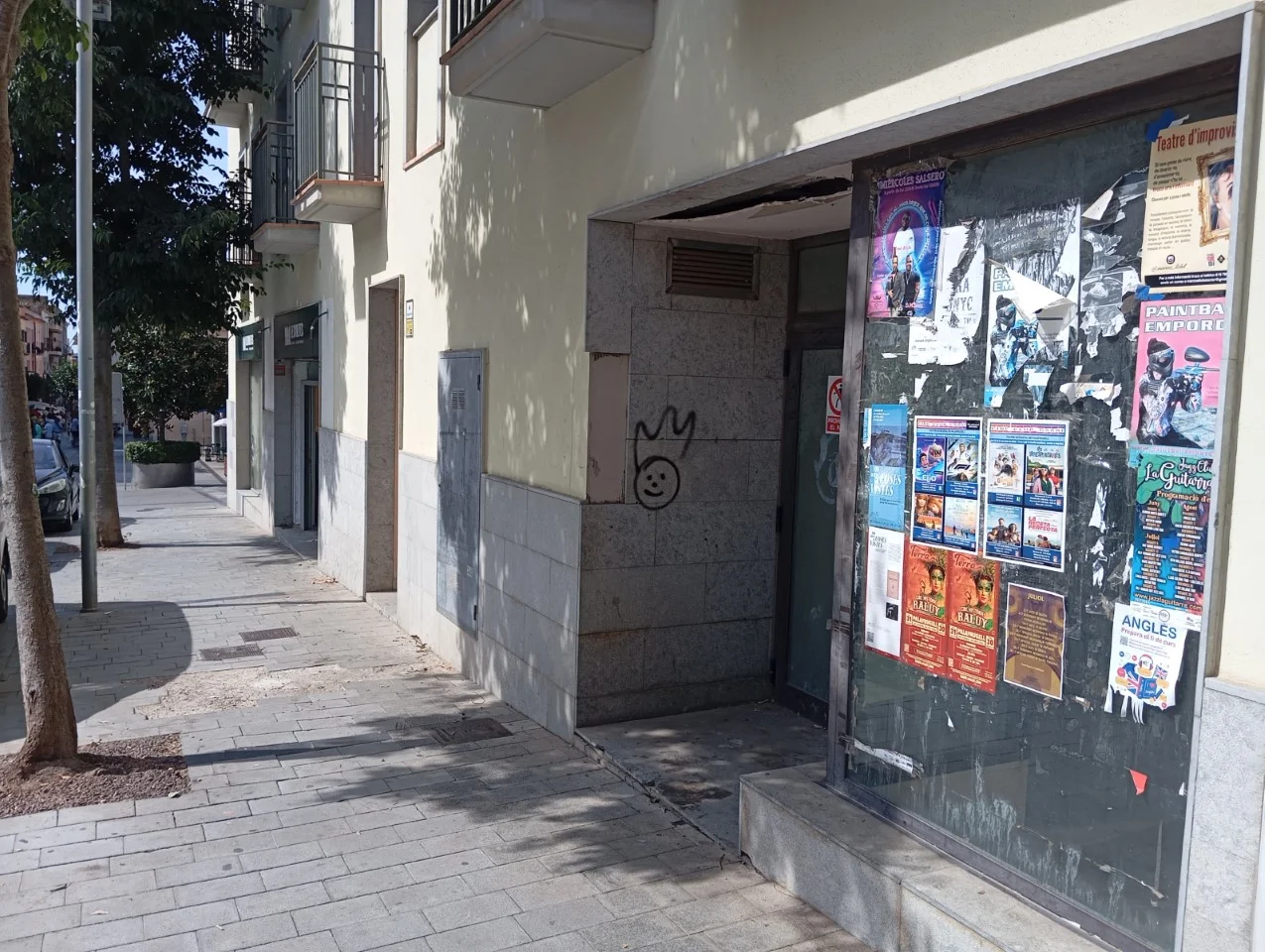 Local comercial céntrico en Palafrugell, 97 m²