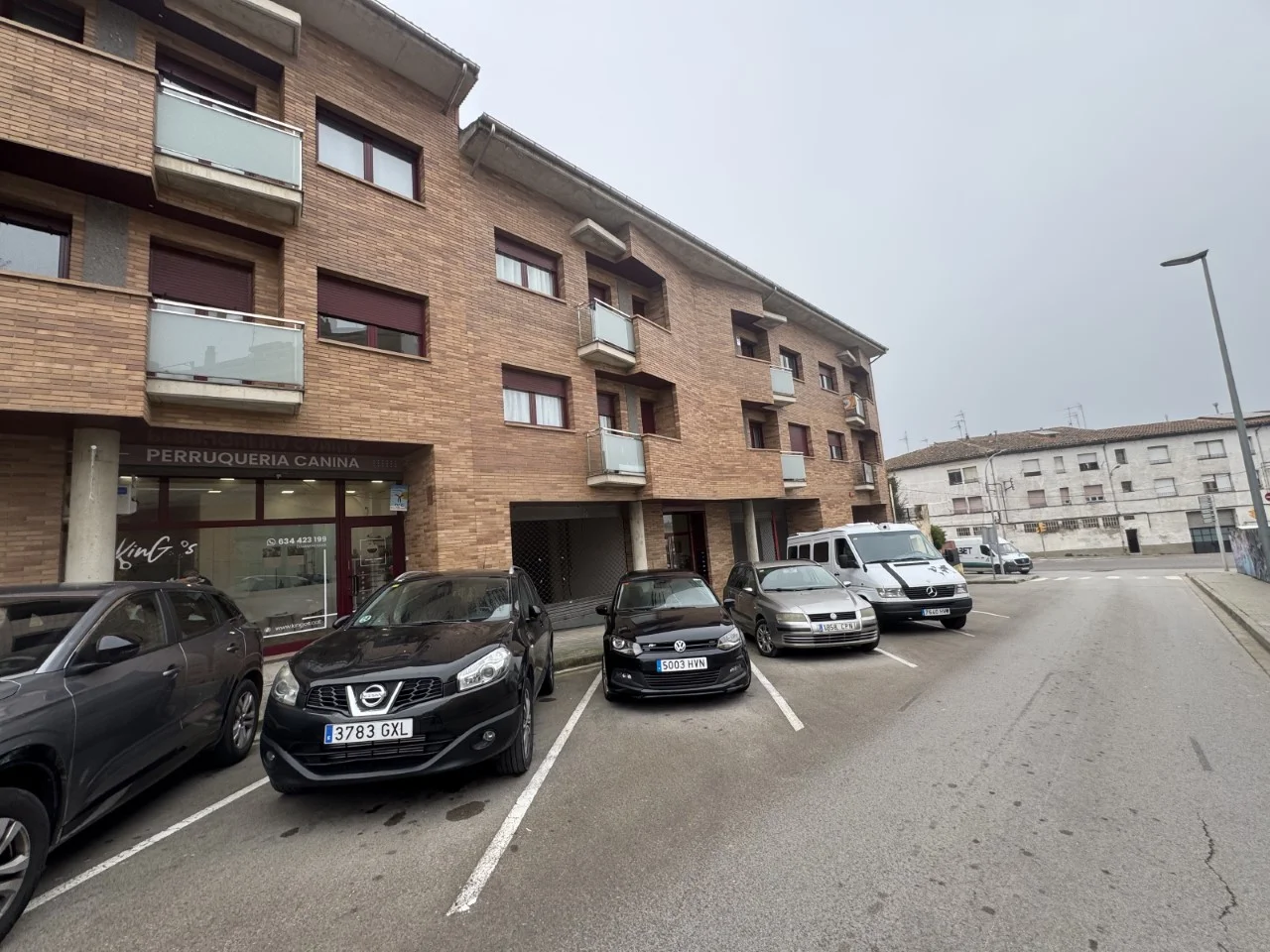 Local comercial céntrico de 76 m²