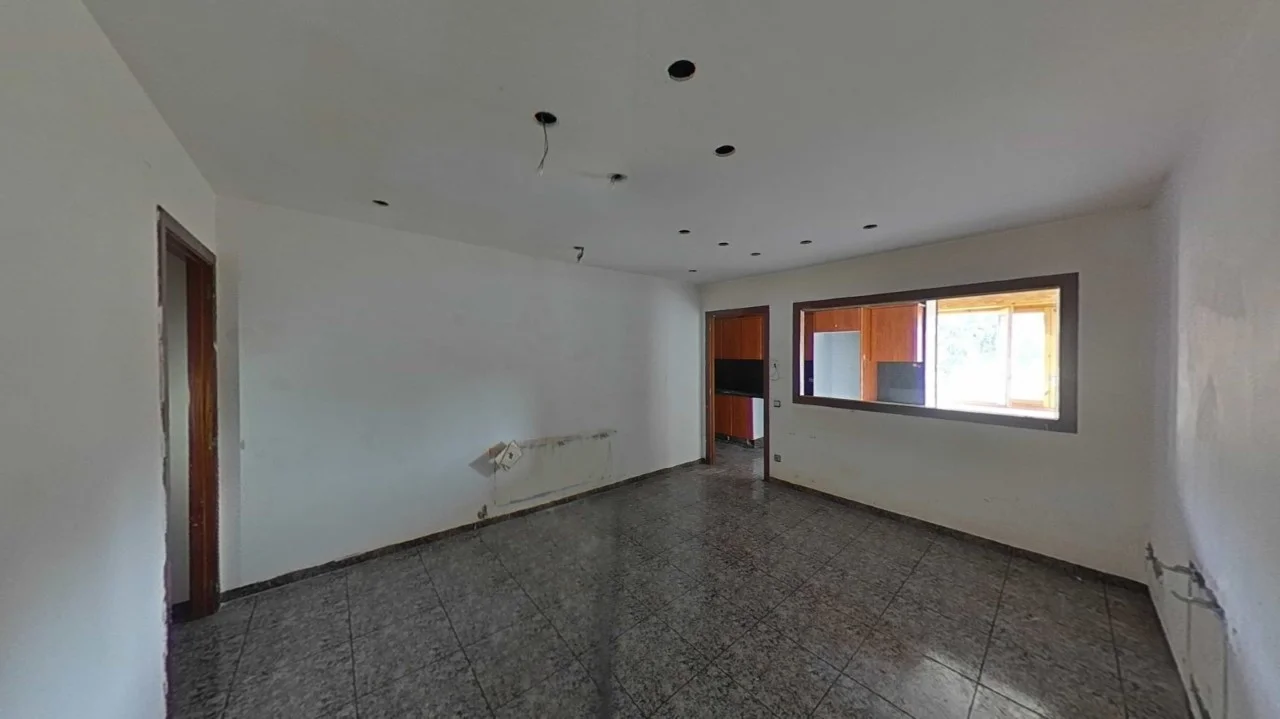 Piso de dos dormitorios en Puig-reig, Barcelona