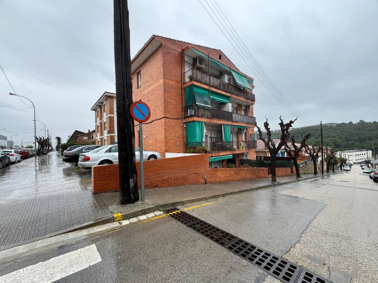 Piso alquilado de tres dormitorios en Cervelló