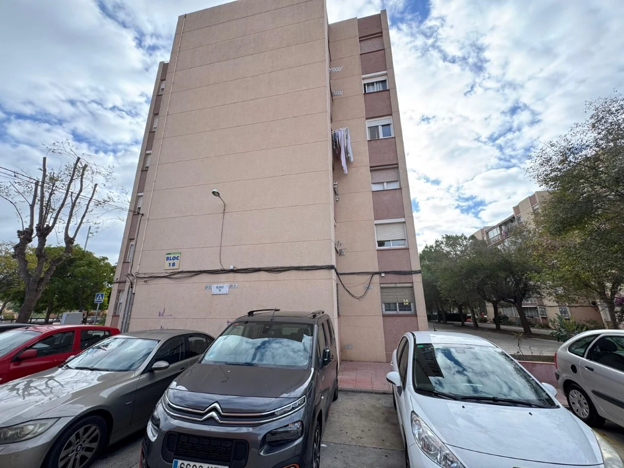 Piso alquilado en Sant Salvador, tres dormitorios