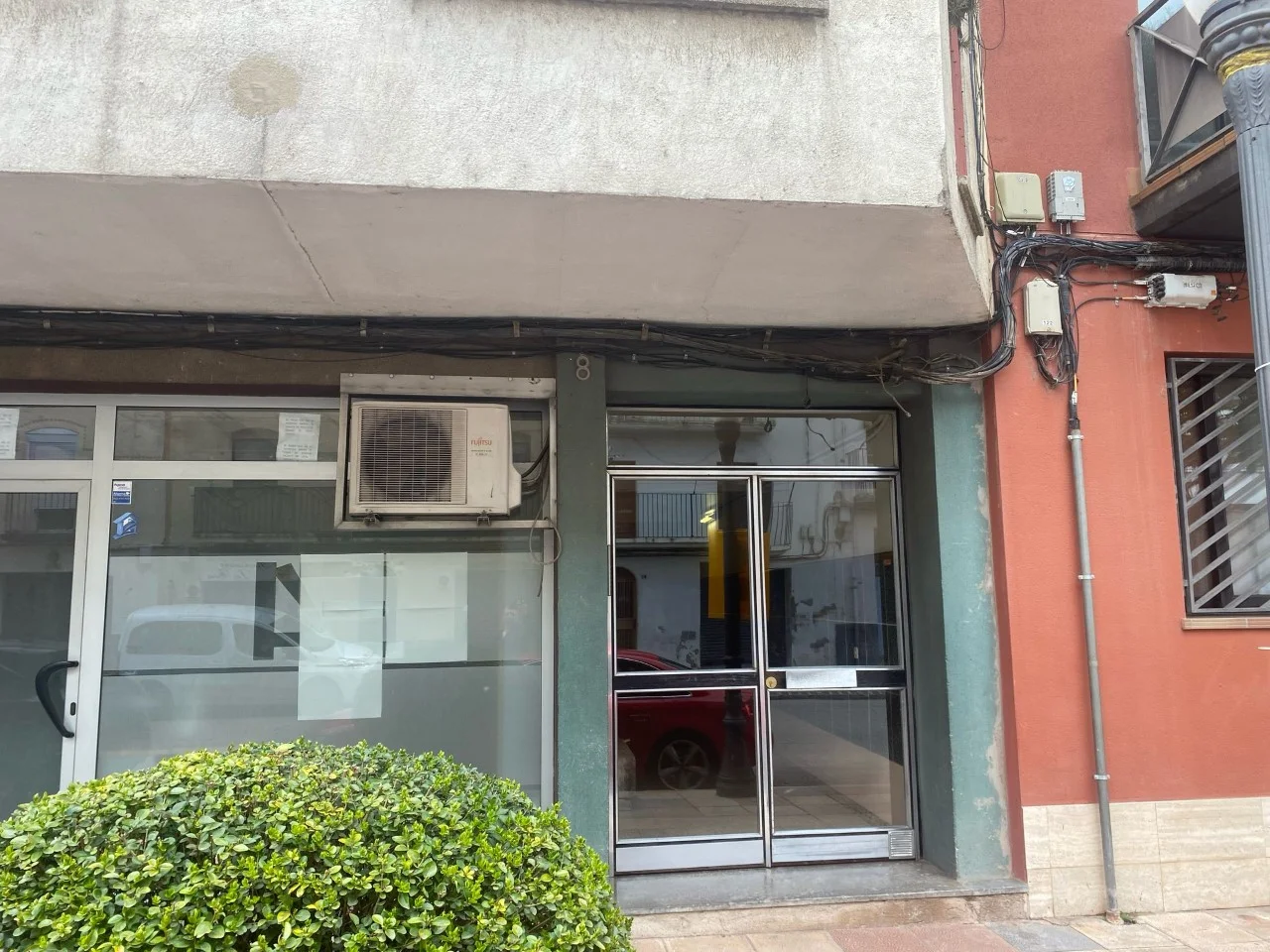 Piso de cuatro dormitorios con gran terraza