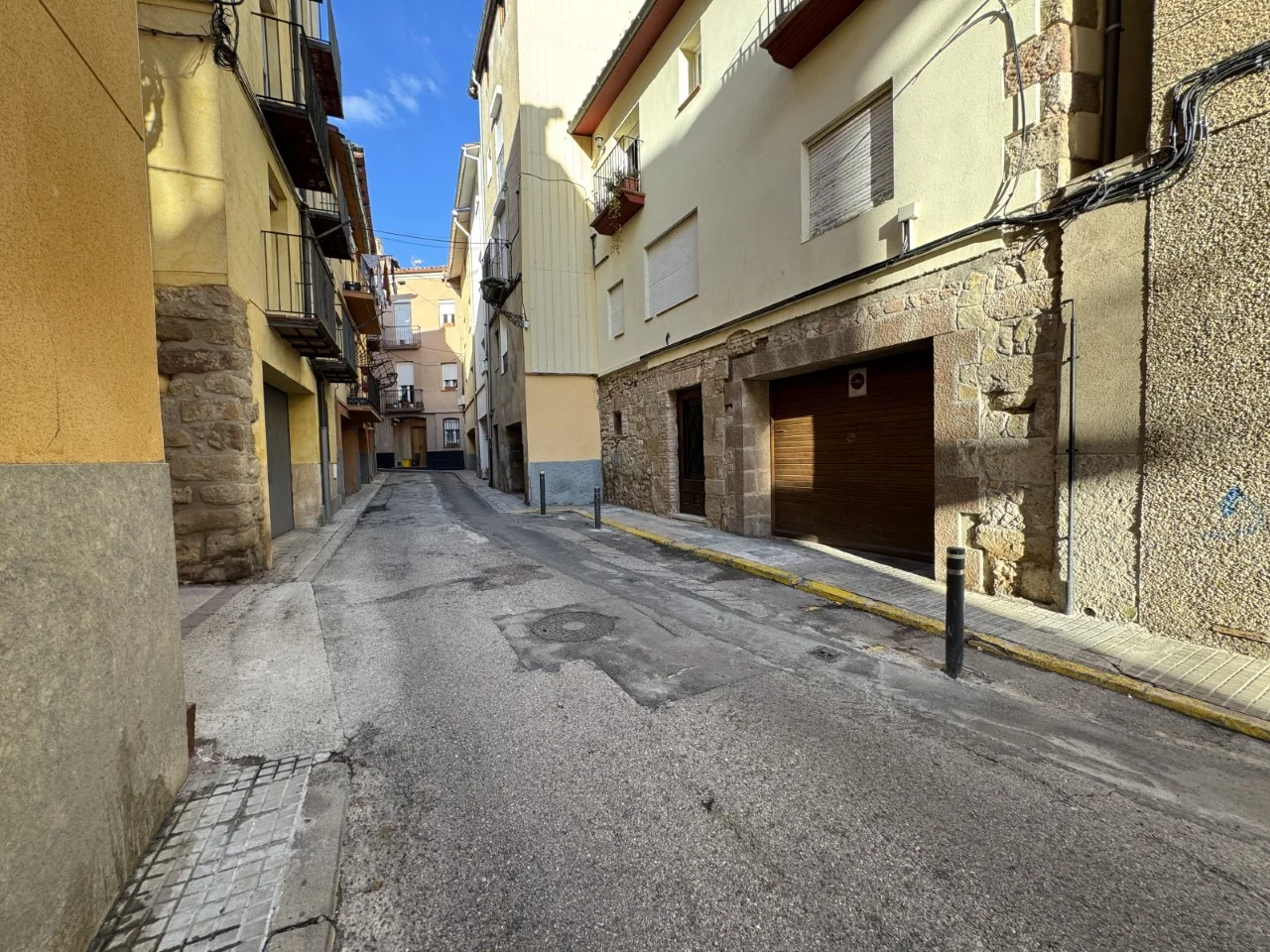 Piso en Berga de 86 m²