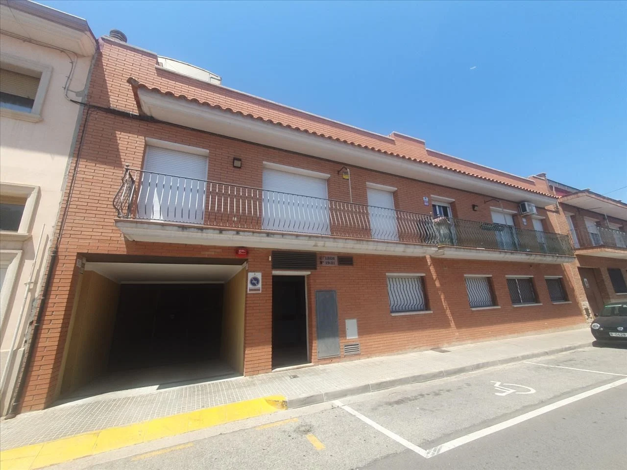Spacious garage in Rubí, 10.5 m²