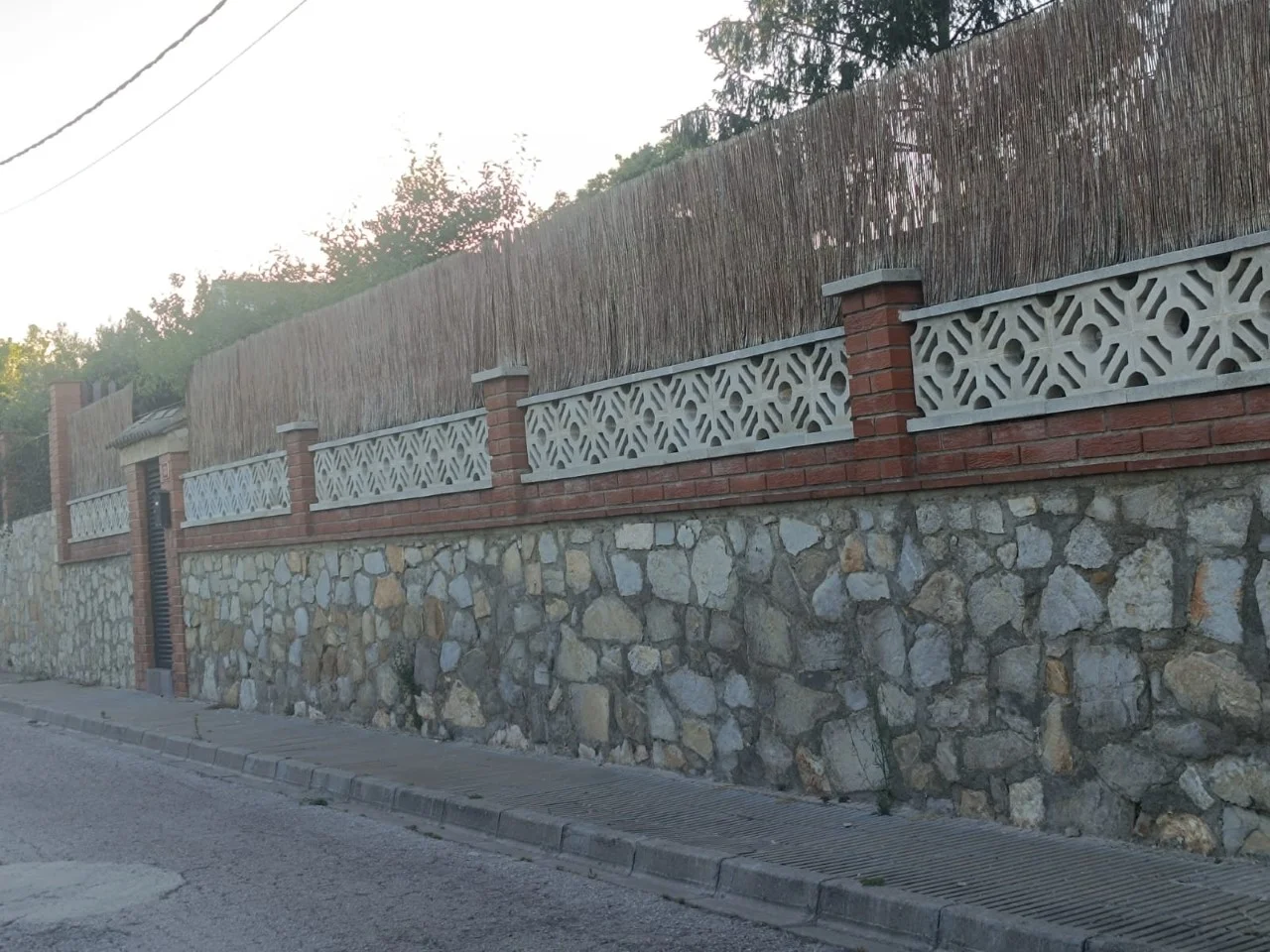 Casa de dos dormitorios en Mediona