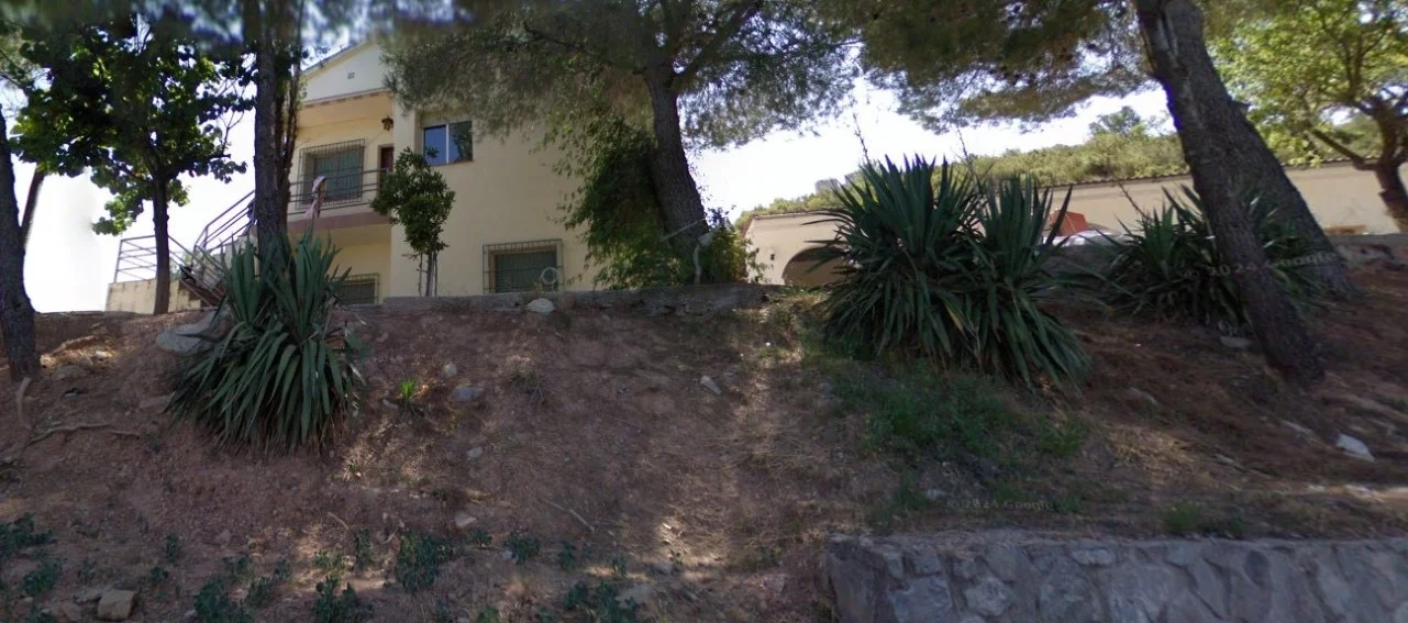 Detached Marganell house, 3 bedrooms