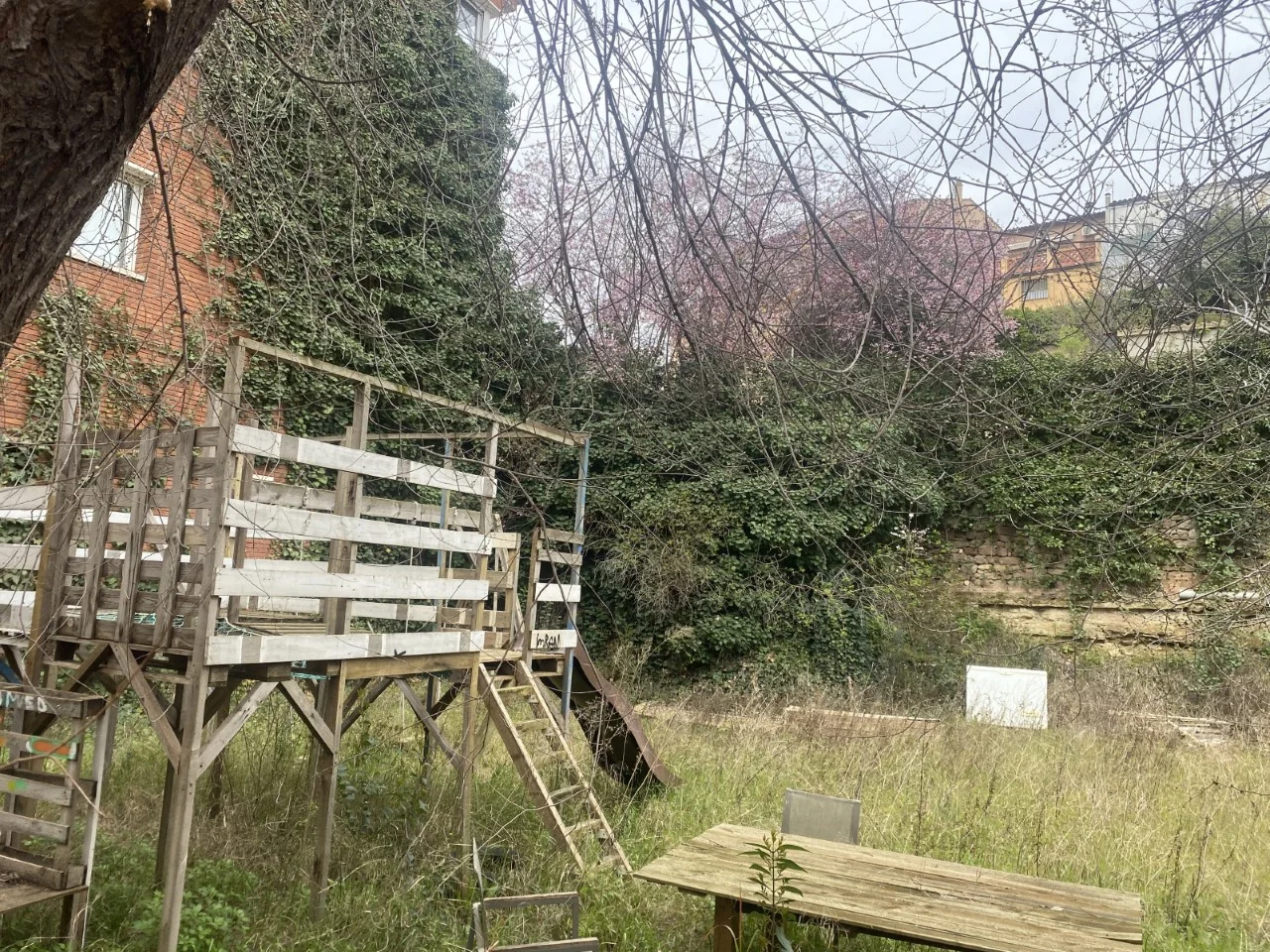 Parcela urbana residencial en Manresa