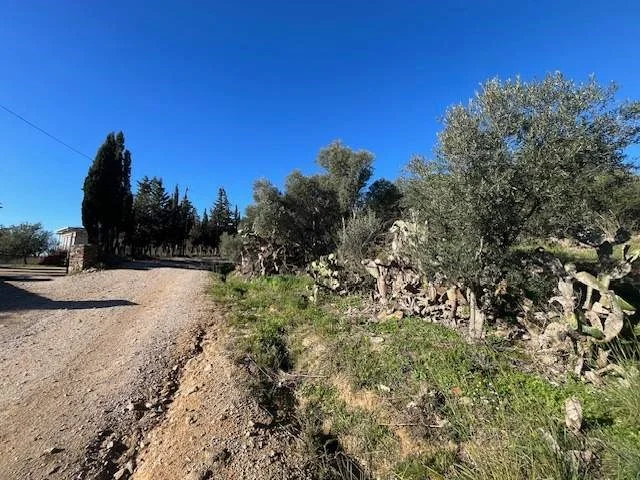 Urban development land near Girona